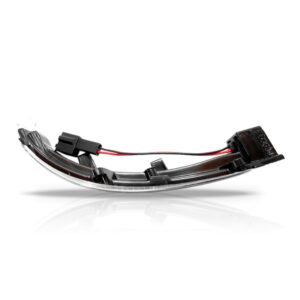 Pisca Retrovisor Para Gol/golf/fox/up G6 2013 A 2015 Ld