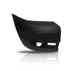 Parachoque Dianteiro Transit 2009 2010 11 2012 2013 Esquerdo