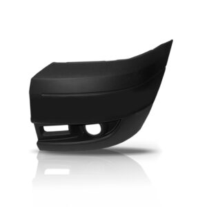 Parachoque Dianteiro Transit 2009 2010 11 2012 2013 Esquerdo