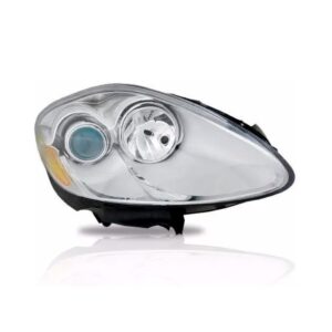 Farol Fiat Bravo 2010 2011 2012 2013 Foco Duplo 1ª Linha Direito/passageiro
