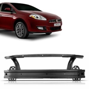 Alma Lamina Do Parachoque Dianteiro Bravo 10 11 12 13 14 15