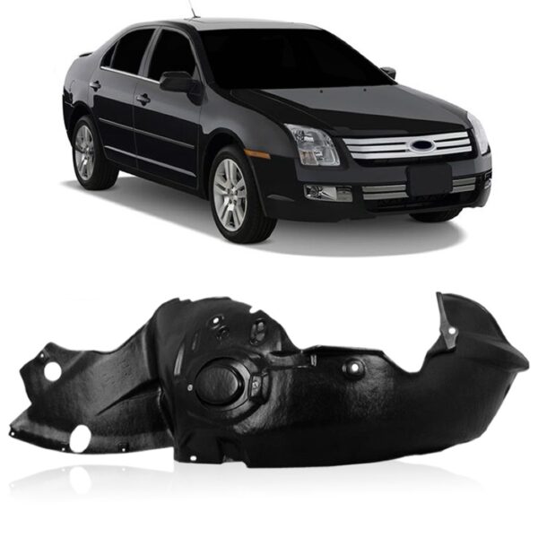 Lameiro Capa Interna Ford Fusion 2010 2011 2012 Direito