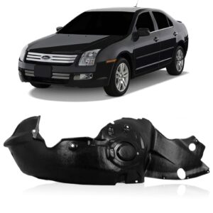 Parabarro Ford Fusion 2010 2011 2012 Lado Esquerdo