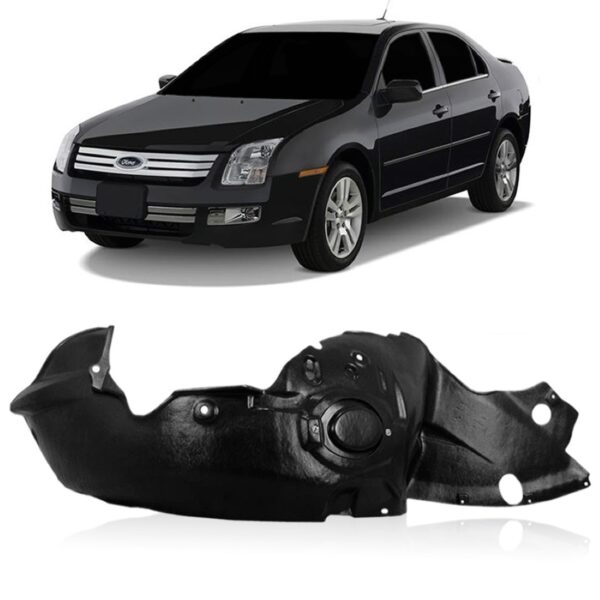 Parabarro Ford Fusion 2010 2011 2012 Lado Esquerdo