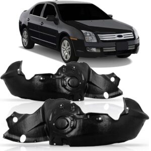 Parabarro Ford Fusion 2010 2011 2012 Lado Esquerdo