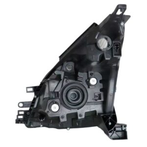 Farol Livina 2009 2010 2011 2012 Cromado 1ª Linha - Esquerdo/motorista