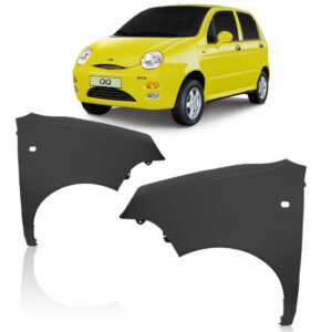 Paralama Chery Qq 2011 2012 2013 Direito Direito