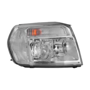 Farol Ranger 2010 2011 2012 Cromado 1ª Linha Direito/passageiro