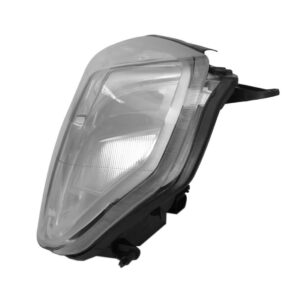 Farol Ranger 2010 2011 2012 Cromado 1ª Linha Esquerdo/motorista