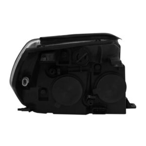 Farol Ranger 2010 2011 2012 Cromado 1ª Linha Esquerdo/motorista