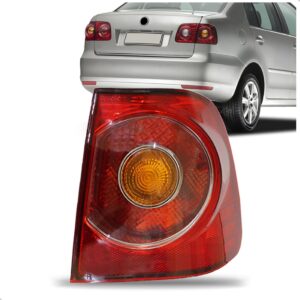 Lanterna Traseira Polo Sedan Canto 2007 A 2015 Canto Ld