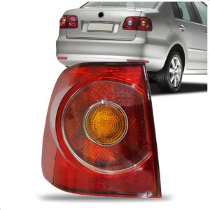 Lanterna Traseira Polo Sedan Canto 2007 A 2015 Canto Le