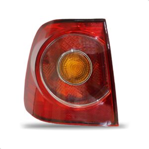Lanterna Traseira Polo Sedan Canto 2007 A 2015 Canto Le