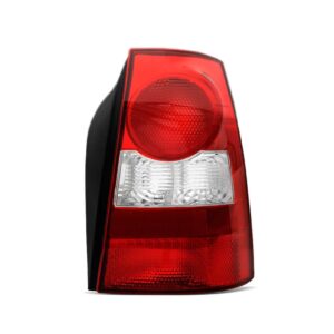 Lanterna Parati G4 2006 2007 2009 2010 Bicolor 1ª Linha Direito