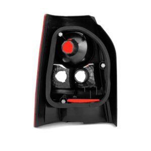 Lanterna Parati G4 2006 2007 2009 2010 Bicolor 1ª Linha Direito