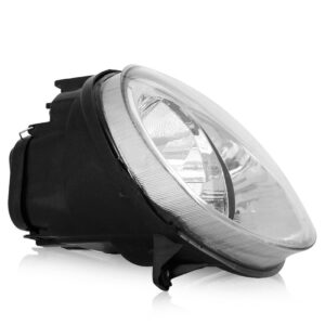 Farol Chery Qq 2010 2011 2012 2013 2014 Cromado 1ª Linha Direito/passageiro