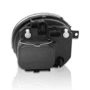 Farol Chery Qq 2010 2011 2012 2013 2014 Cromado 1ª Linha Direito/passageiro