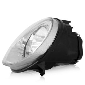 Farol Chery Qq 2010 2011 2012 2013 2014 Cromado 1ª Linha Esquerdo/motorista