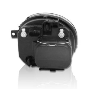 Farol Chery Qq 2010 2011 2012 2013 2014 Cromado 1ª Linha Esquerdo/motorista