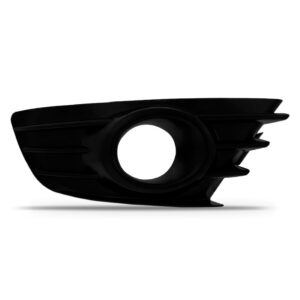 Moldura Grade Citroen C4 Pallas E Hatch Com Milha Ld Retov