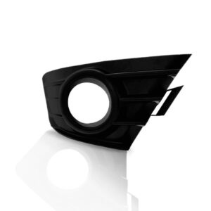 Moldura Grade Citroen C4 Pallas E Hatch Com Milha Ld Retov