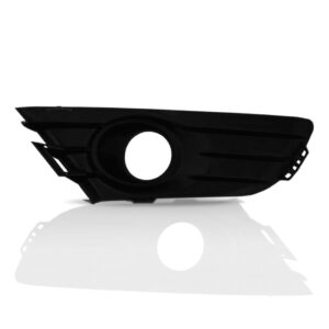 Moldura Grade Citroen C4 Pallas E Hatch Com Milha Ld Retov