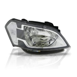 Farol Kia Soul 2009 2010 2011 2012 1ª Linha - Direito/passageiro