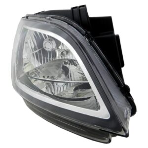 Farol Kia Soul 2009 2010 2011 2012 1ª Linha - Direito/passageiro