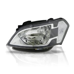 Farol Kia Soul 2009 2010 2011 2012 1ª Linha Esquerdo/motorista
