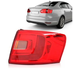Sinaleira Farol Traseiro Para Jetta 2011 2012 2013 Canto Lado Direito