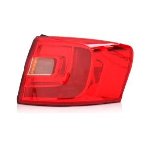 Sinaleira Farol Traseiro Para Jetta 2011 2012 2013 Canto Lado Direito