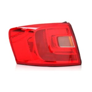 Sinaleira Farol Traseiro Para Jetta 2011 2012 2013 Canto Lado Esquerdo