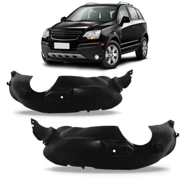 Lameiro Captiva 2008 2009 2010 2011 2012 2013 2014 Lado Esquerdo