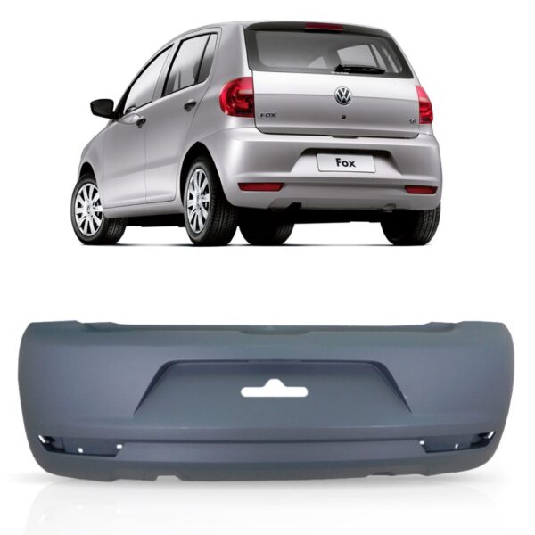 Envolvente Fox 2010 2011 2012 Traseiro 1a Linha