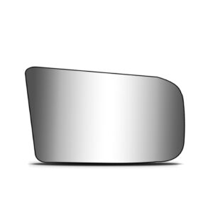 Lente Retrovisor Chevette Chevy Marajo 1987 88 A 1994 Base Lado Esquerdo