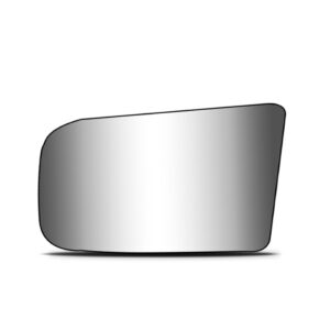 Lente Retrovisor Chevette Chevy Marajo 1987 88 A 1994 Base Lado Esquerdo