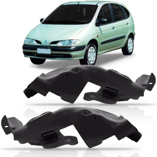 Parabarro Renault Scenic 1998 1999 2000 Unidade
