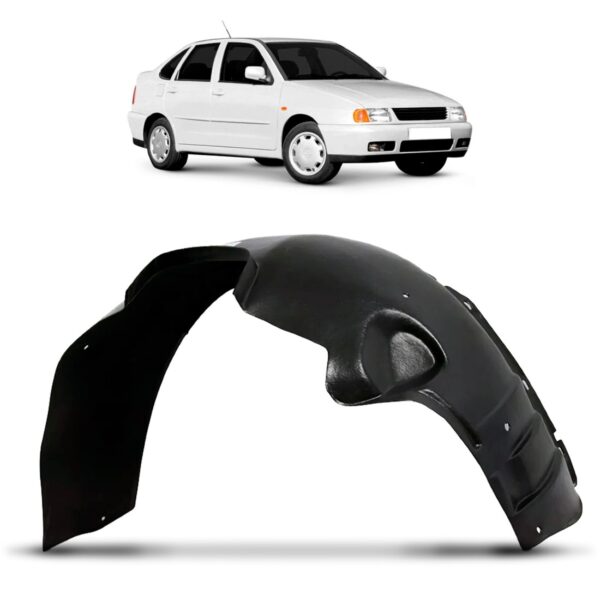 Asa Urubu Dianteiro Polo Classic 1995 96 97 98 99 00 01 2002 Lado Direito