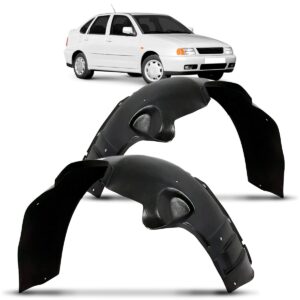 Asa Urubu Dianteiro Polo Classic 1995 96 97 98 99 00 01 2002 Lado Direito