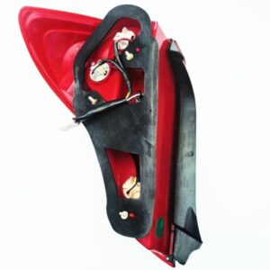 Lanterna Jac J3 Sedan 2010 2011 2012 1ª Linha Esquerdo/motorista Vermelho