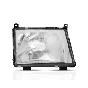 Farol Mercedes Benz Mb 180 1993 1994 1995 1996 1ª Linha Direito/passageiro