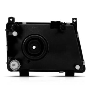 Farol Mercedes Benz Mb 180 1993 1994 1995 1996 1ª Linha Esquerdo/motorista