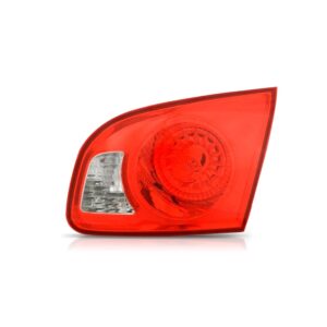 Lanterna Traseira Santa Fé 2008 2009 2010 Tampa Com Garantia Lado Direito