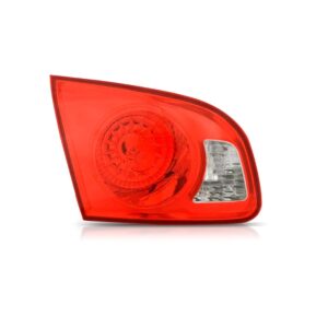 Lanterna Traseira Santa Fé 2008 2009 2010 Tampa Com Garantia Lado Esquerdo