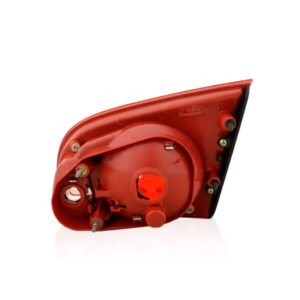 Lanterna Traseira Santa Fé 2008 2009 2010 Tampa Com Garantia Lado Esquerdo