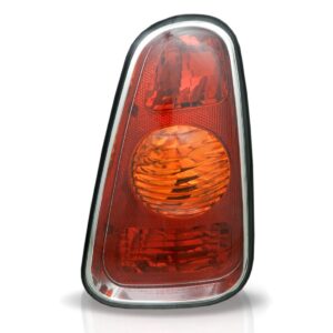 Lanterna Traseira Lado Direito Mini Cooper 01 A 06 1ª Linha