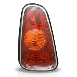 Lanterna Mini Cooper 02 2003 2004 Traseira Esquerdo 1ª Linha