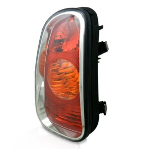 Lanterna Mini Cooper 02 2003 2004 Traseira Esquerdo 1ª Linha