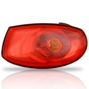 Lanterna Fiat Bravo Ano 2010 2011 2012 2013 2014 Le. Esquerdo Vermelho