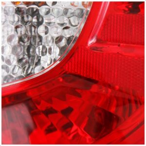 Lanterna Jac J3 Hatch 10 11 2012 2013 Lado Direito 1ª Linha